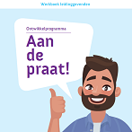 Werkboek Aan de Praat voor leidinggevenden