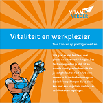 Flyer Werknemers aan zet